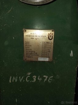 Soustruh - 2