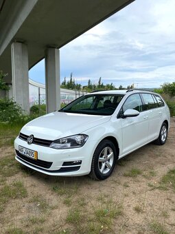 Volkswagen Golf 7 1.6 TDI 77kW - 2