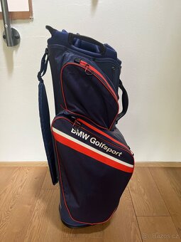 Nový golfový bag - 2