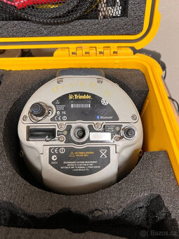 Trimble Dual Receiver R8 Model 3 GPS GNSS Glonass TSC3 Acces - 2