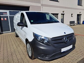 Mercedes-Benz Vito 114 CDI Extra Long, odpočet DPH - 2