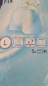 Fixační kalhotky Tena Fix Premium Large, 4ks - 2