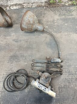Industriální lampy - 2