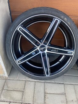 Oxigin concave 5x112 R19 - 2