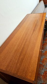 prodám retro komodu, skříňě, skříňka s barem - 2