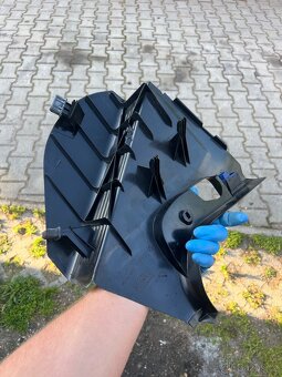 Footrest bmw e39 - 2