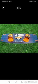 Kite Board NOBILE - 2
