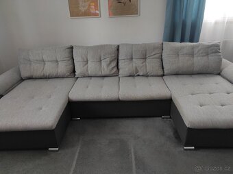 Sedací rozkládací souprava U - 2