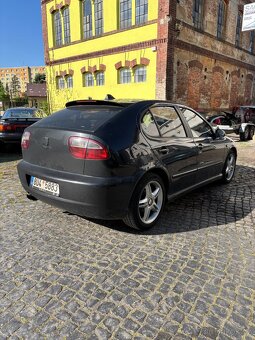 Prodám Seat Leon ARL 110kw Topsport - 2