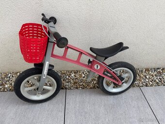 First bike - 2