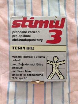 Stimul 3 elektroakupunktura - 2