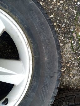 RX4 - Sada Alu Zimní Pneu 16 - 2