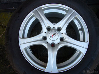 ALU KOLA HYUNDAI-KIA-TOYOTA-SUZUKI 16" 5x114,3 6,5", - 2