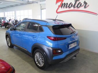 Hyundai Kona 1.6T-GDI,Mystic,4x4,automat,kamera,tažné - 2