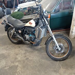 Aprilia Red Rose 125 - 2