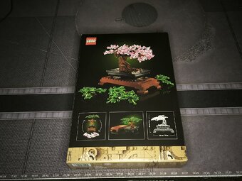 Lego 10281 Bonsai - 2
