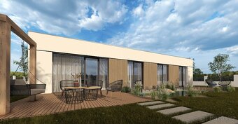 Moderní dům ILO 127 na klíč: Úsporné bydlení bez starostí - 2