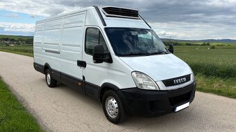 Iveco Daily 3.0 170 HP ExtraLong Chladiarina - 2