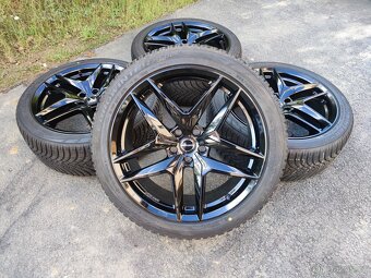Alu kola 5x112 R20 255/40 - 2