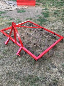 Malotraktor rám na brány 160cm - 2