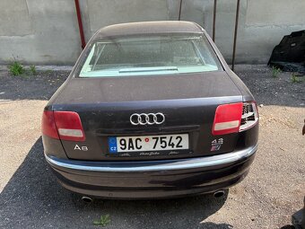 Audi a8 4.2 fsi - 2