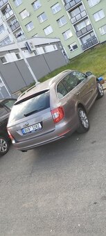 Superb DSG 2011 - 2