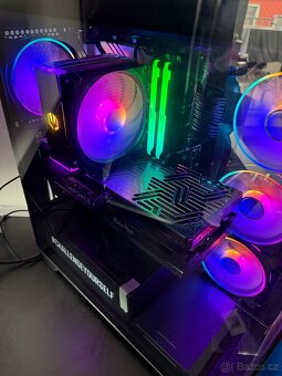 Herní PC-RTX4070Ti-SUPER 16GB - 2