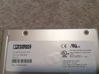Phoenix contact fl switch - 2