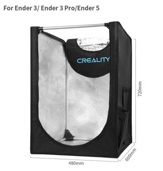 Creality kryt na 3D tiskárnu - 2