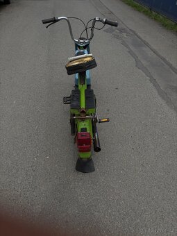Babetta 210 - 2