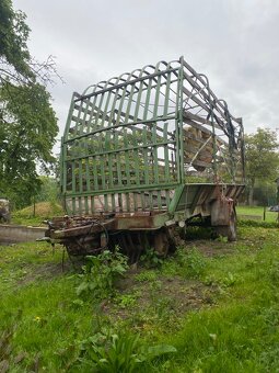 NTVS sběrný vůz STEYR - 2