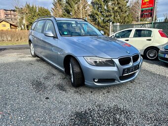 Bmw 318i Combi e91 Facelift - 2