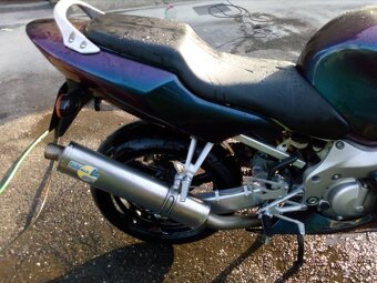 Honda CBR 600f - 2