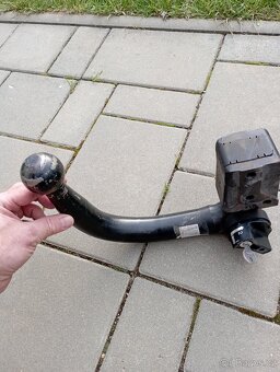 Koncovka/koule tažného zařízení I30 - 2