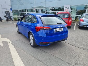 Škoda Scala Selection 2025 na SPLÁTKY BEZ REGISTRŮ - 2