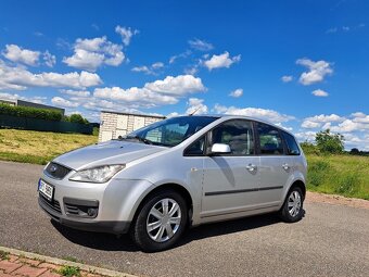 Ford Focus C-Max 1.6TDCi 80kw Comfort,Euro 4 - 2