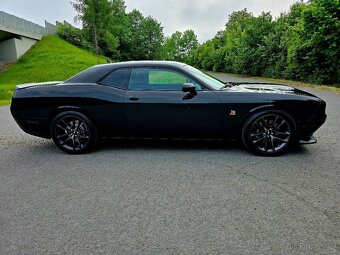 Dodge Challenger, SRT 6,4 SCAT PACK 392, 550PS r.2020 - 2