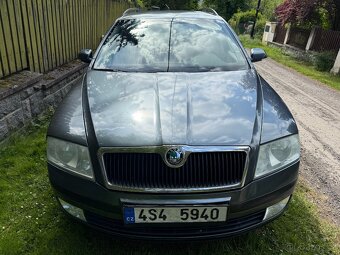 Škoda Octavia 1.9 TDI Elegance - 2