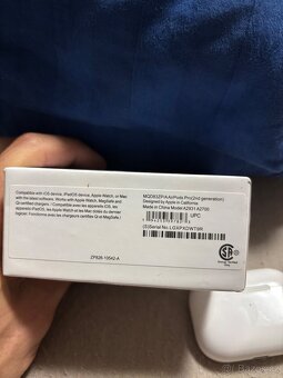 Airpod pro (2generace) - 2