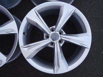 Alu disky originál Audi, 19", 5x112, ET 34, šířka 7J - 2