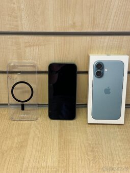 Apple iPhone 16 green 128gb - 2