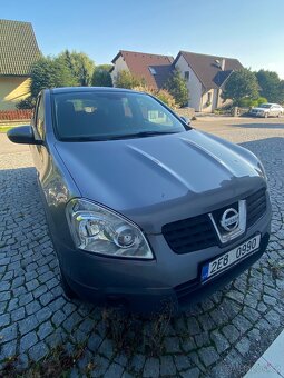 Nissan Qashqai 2007, 2.0 - 2