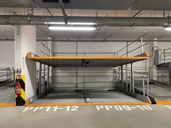 Pronajmu parkovací stání Praha 5, metro Zličín - 2