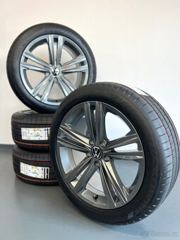 ☀️ Letní Alu kola Sebring, VW Arteon R-line, 5x112 r18 - 2