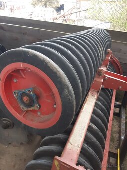 gumové Farmflef LTx válce - 2