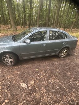 Skoda Octavia II 2012 Facelift - 2