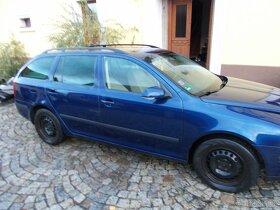 skoda octavia 2 kombi 2.0tdi veskere nd - 2