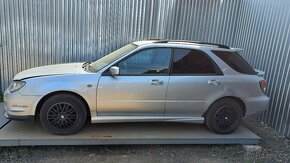 Subaru Impreza 2006 2,0R- Náhradní díly - 2