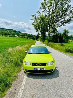 Audi S3 8L BAM - 2