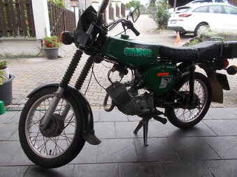 Simson S51 Enduro - 2